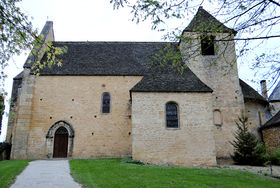 Groléjac - Église Saint-Léger -01.JPG