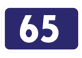 Cesta I. triedy číslo 65.png