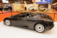 Rétromobile 2015 - Bugatti EB 110 GT - 1995 - 003.jpg
