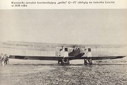Gotha G IV na Lawicy.jpg