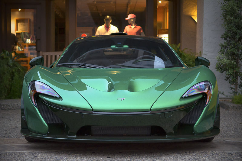 Soubor:Green McLaren P1-Axion23.jpg