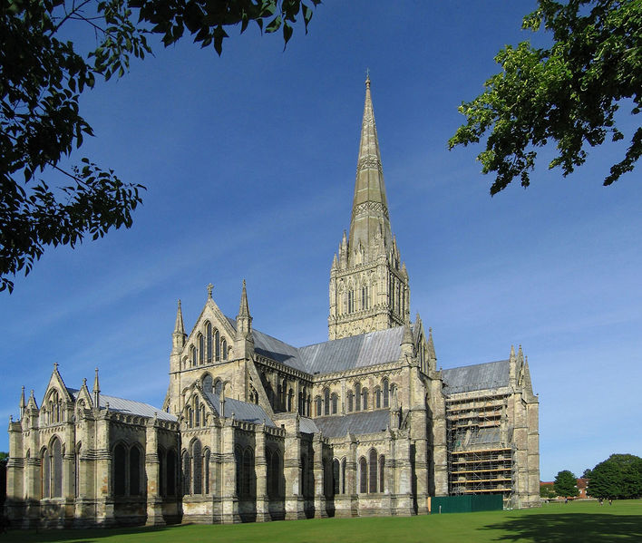 Soubor:Salisbury Cathedral.jpg