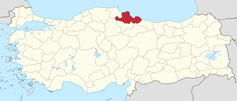 Soubor:Samsun in Turkey.png