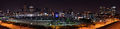 Baltimore Inner Harbor Skyline Night Panorama.jpg