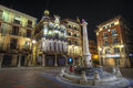 Plaza del Torico, Teruel, HDR 2.jpg
