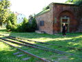 Terezin CZ siding from Bohusovice station Ter042.jpg