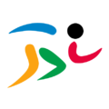 Olympic pictogram Athletics - colored.png
