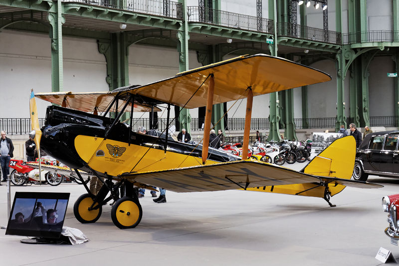 Soubor:Paris - Bonhams 2013 - De Havilland DH.60 Gipsy Moth - 1929 - 001.jpg