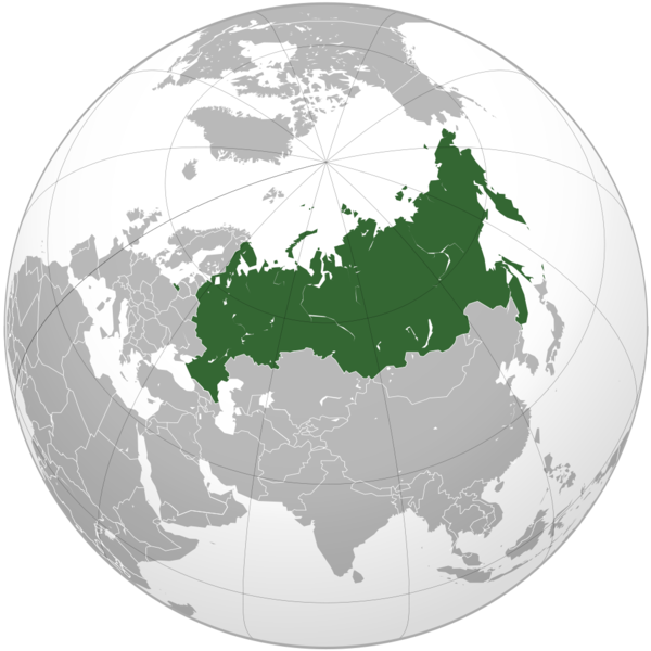 Soubor:Russian Federation (orthographic projection).png