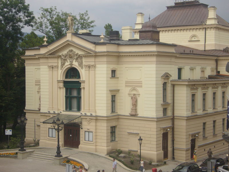 Soubor:Teatr Polski w Bielsku-Białej 2.jpg