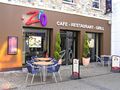 ZIO CAFE-RESTAURANT-GRILL, Omagh - geograph.org.uk - 154826.jpg
