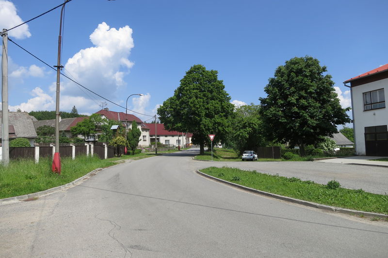 Soubor:Center of Bítovánky, Třebíč District.JPG
