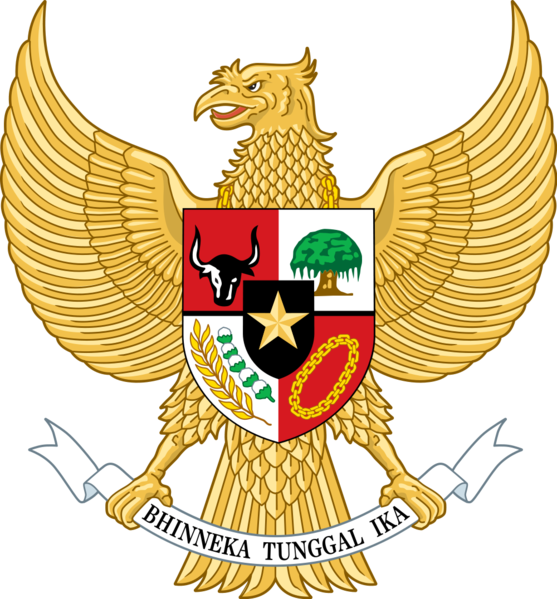 Soubor:Coat of Arms of Indonesia Garuda Pancasila.png