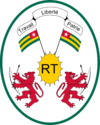 Coat of arms of Togo.png
