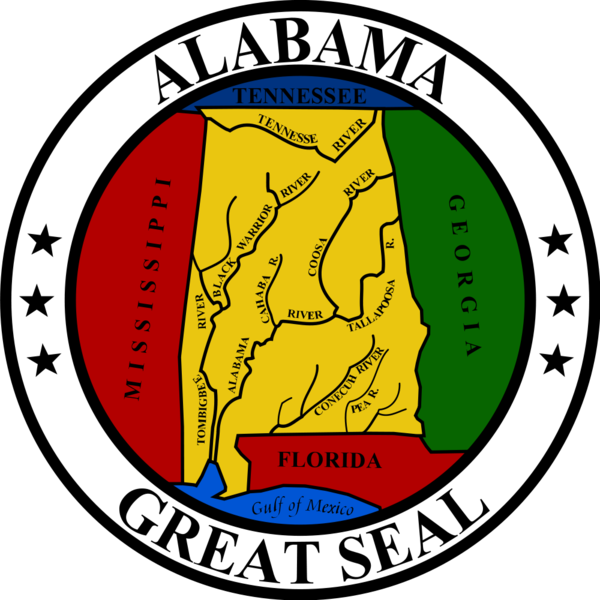 Soubor:Seal of Alabama.png