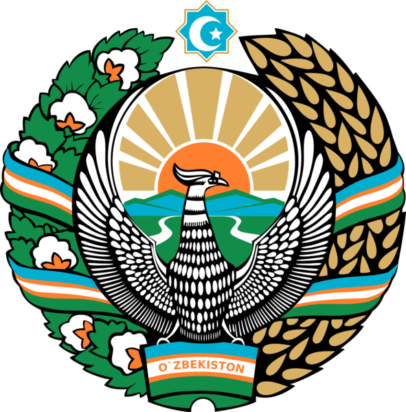 Soubor:Coat of Arms of Uzbekistan.png