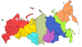 Map of Russia - Time Zones (April 2010).png