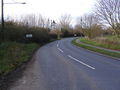 B1077 Cranley Green Road - geograph.org.uk - 1054786.jpg