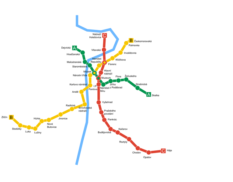 Soubor:Prague metro plan 1994.png