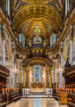 St Paul's Cathedral High Altar, London, UK - Diliff.jpg