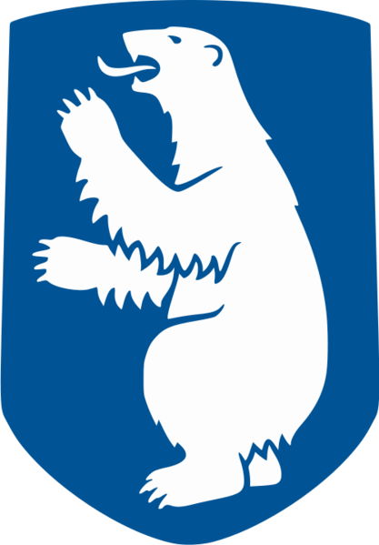 Soubor:Coat of arms Greenland.png