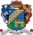 Coat of arms of the 11th District of Budapest.png