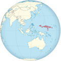 Micronesia on the globe (Southeast Asia centered) (small islands magnified).png