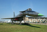 T-4 v muzeu na letišti Monino u Moskvy