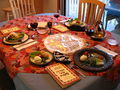 A Seder table setting.jpg