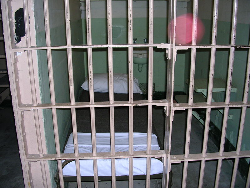 Soubor:Alcatraz cell.JPG