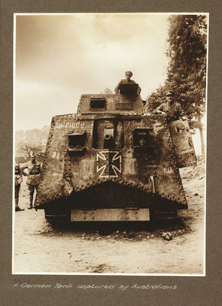 German Tank A7V captured.jpg