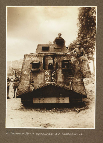 Soubor:German Tank A7V captured.jpg