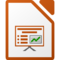 LibreOffice 6.1 Impress Icon.png