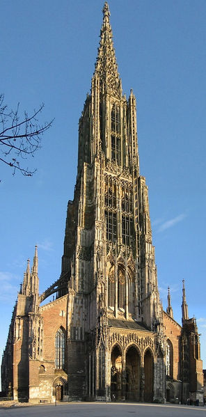 Soubor:Ulm Cathedral.jpg