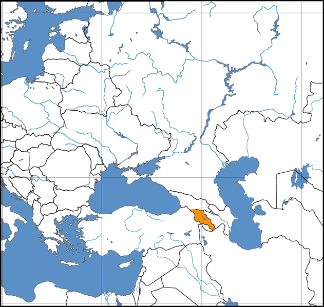 Soubor:Europe location ARM2.png