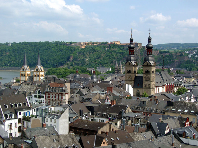 Soubor:Altstadt Koblenz.jpg