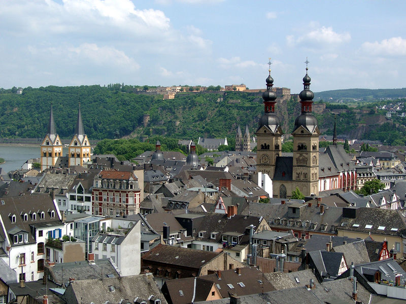 Soubor:Altstadt Koblenz.jpg