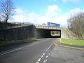 M1 Bridge near Hardwick Park - geograph.org.uk - 720703.jpg