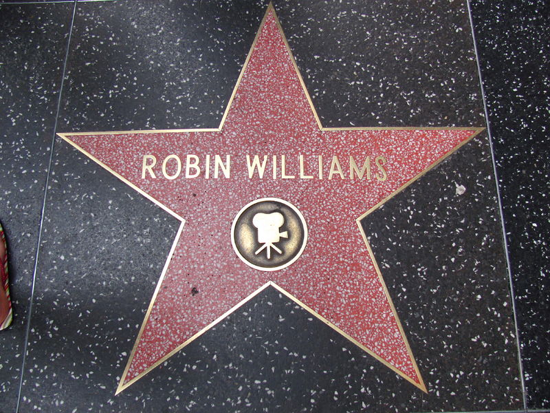 Soubor:Robin Williams Star on Hollywood Bloulevard Flickr.jpg