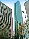 Wells Fargo Bank Plaza, Houston, from base.jpg