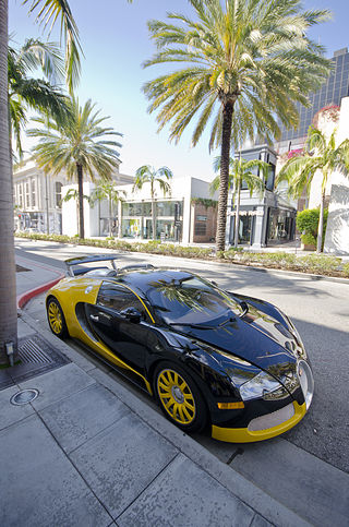 Bugatti Veyron (duben 2012)