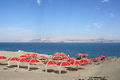 Dead sea, Ein Gedi beach.JPG