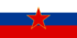 Vlajka SR Slovinsko
