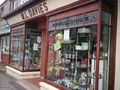 M.L.Davies' Shop, Whitland - geograph.org.uk - 1295036.jpg