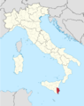 Siracusa in Italy.png