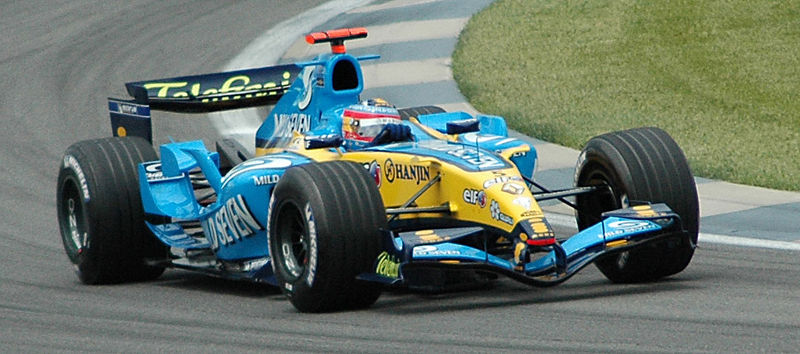 Soubor:Alonso (Renault) qualifying at USGP 2005.jpg