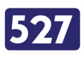 Cesta II. triedy číslo 527.png