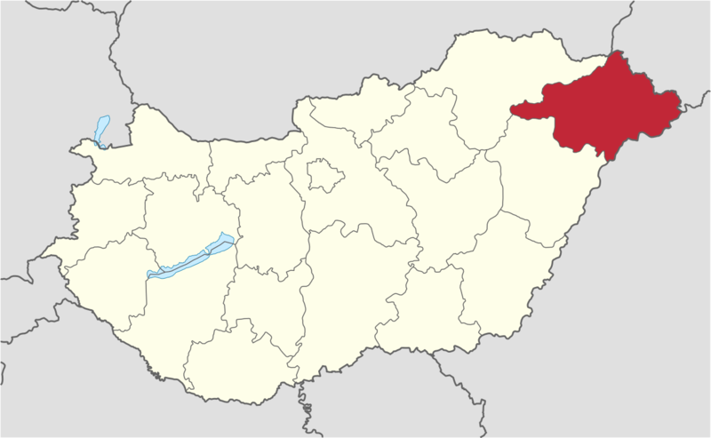 Soubor:Szabolcs-Szatmar-Bereg in Hungary.png