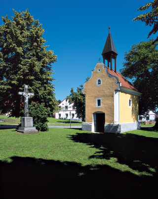 Holašovice je unikátní UNESCO vesnice v jižních Čechách