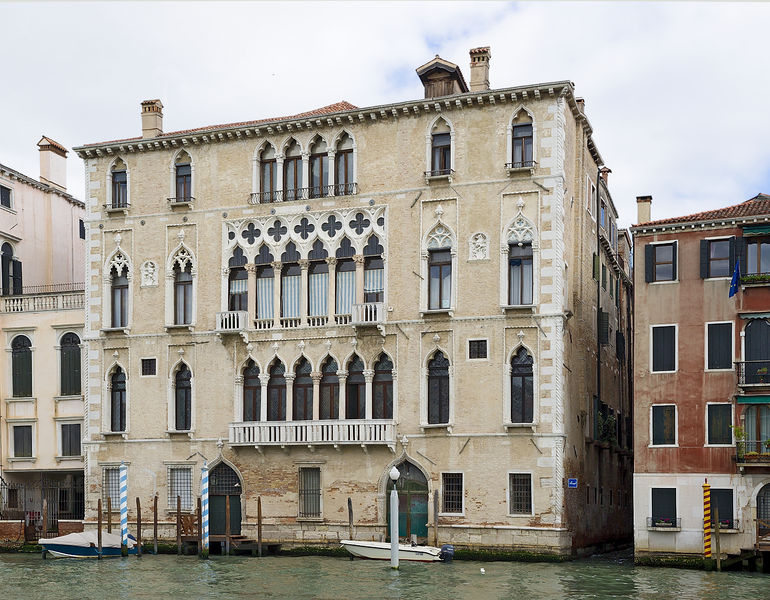 Soubor:Palazzo Bernardo (Venice).jpg